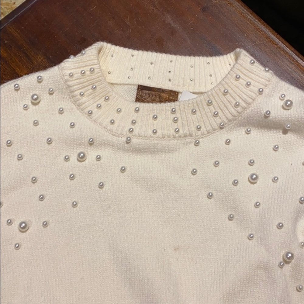 Crewneck Sweater